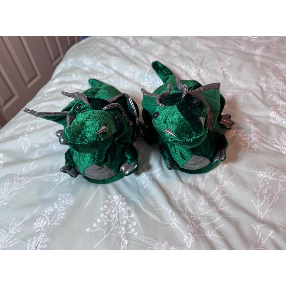 Dragon Slippers Size M